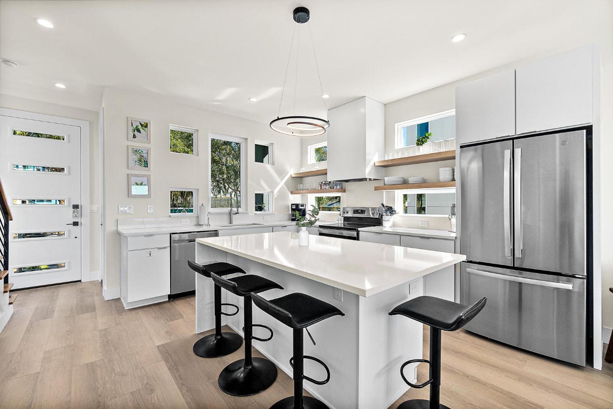 194 Riberia - Downtown Waterfront Luxury Home St. Augustine Exteriör bild