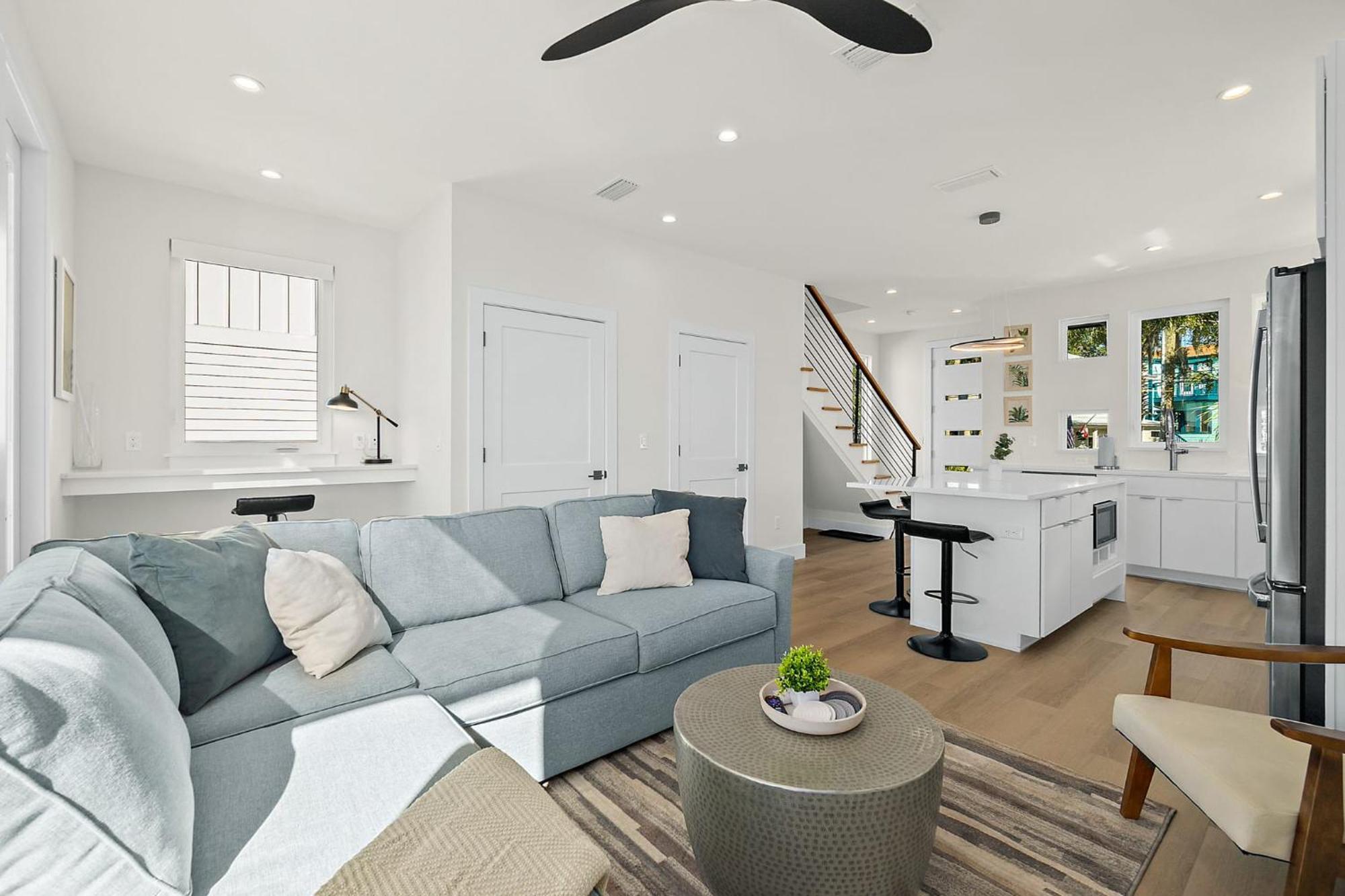 194 Riberia - Downtown Waterfront Luxury Home St. Augustine Exteriör bild