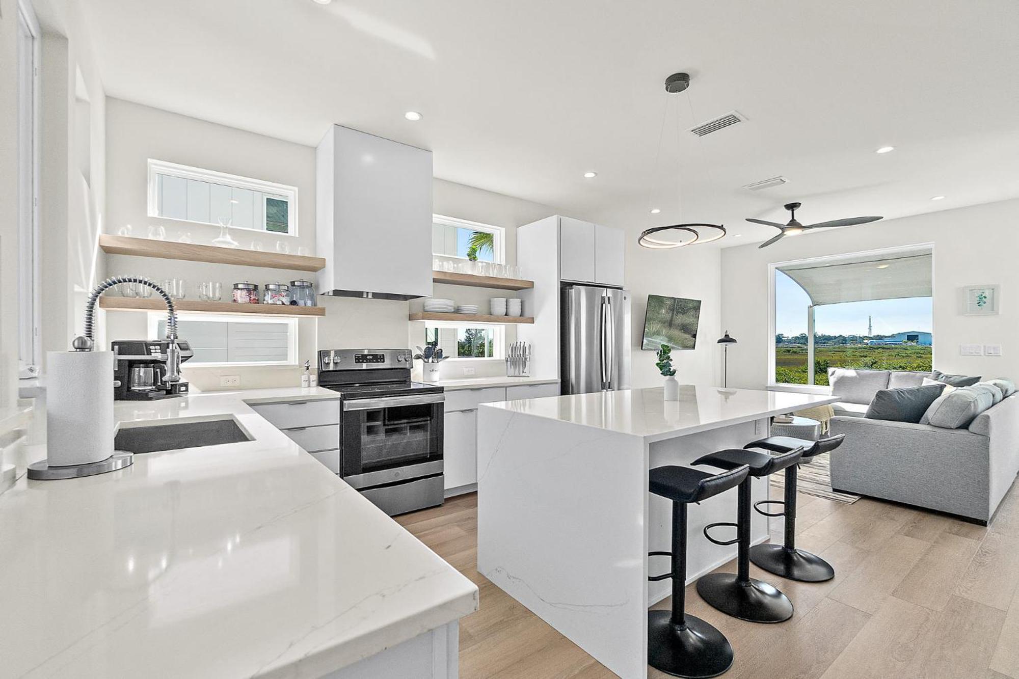 194 Riberia - Downtown Waterfront Luxury Home St. Augustine Exteriör bild
