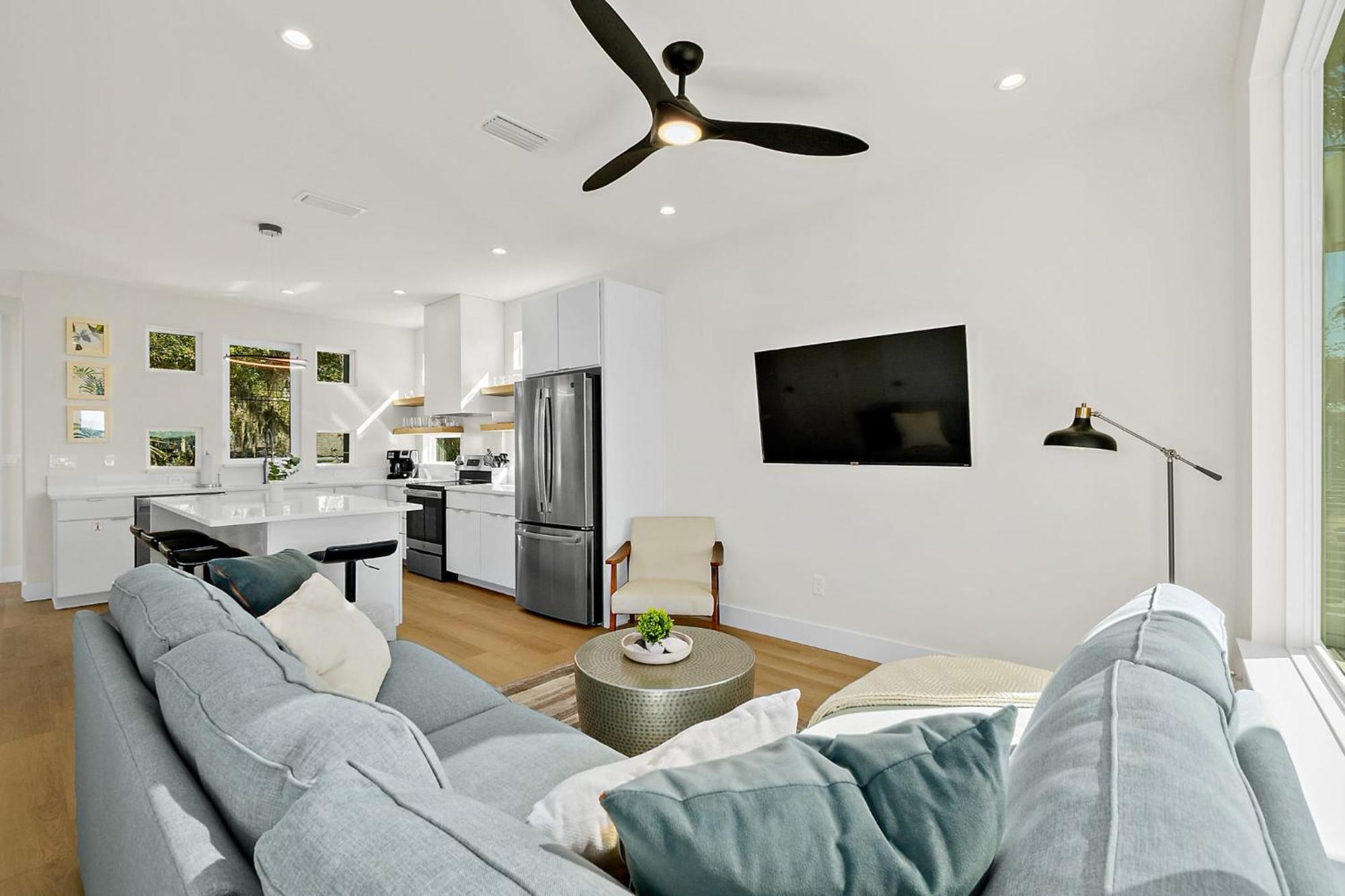 194 Riberia - Downtown Waterfront Luxury Home St. Augustine Exteriör bild