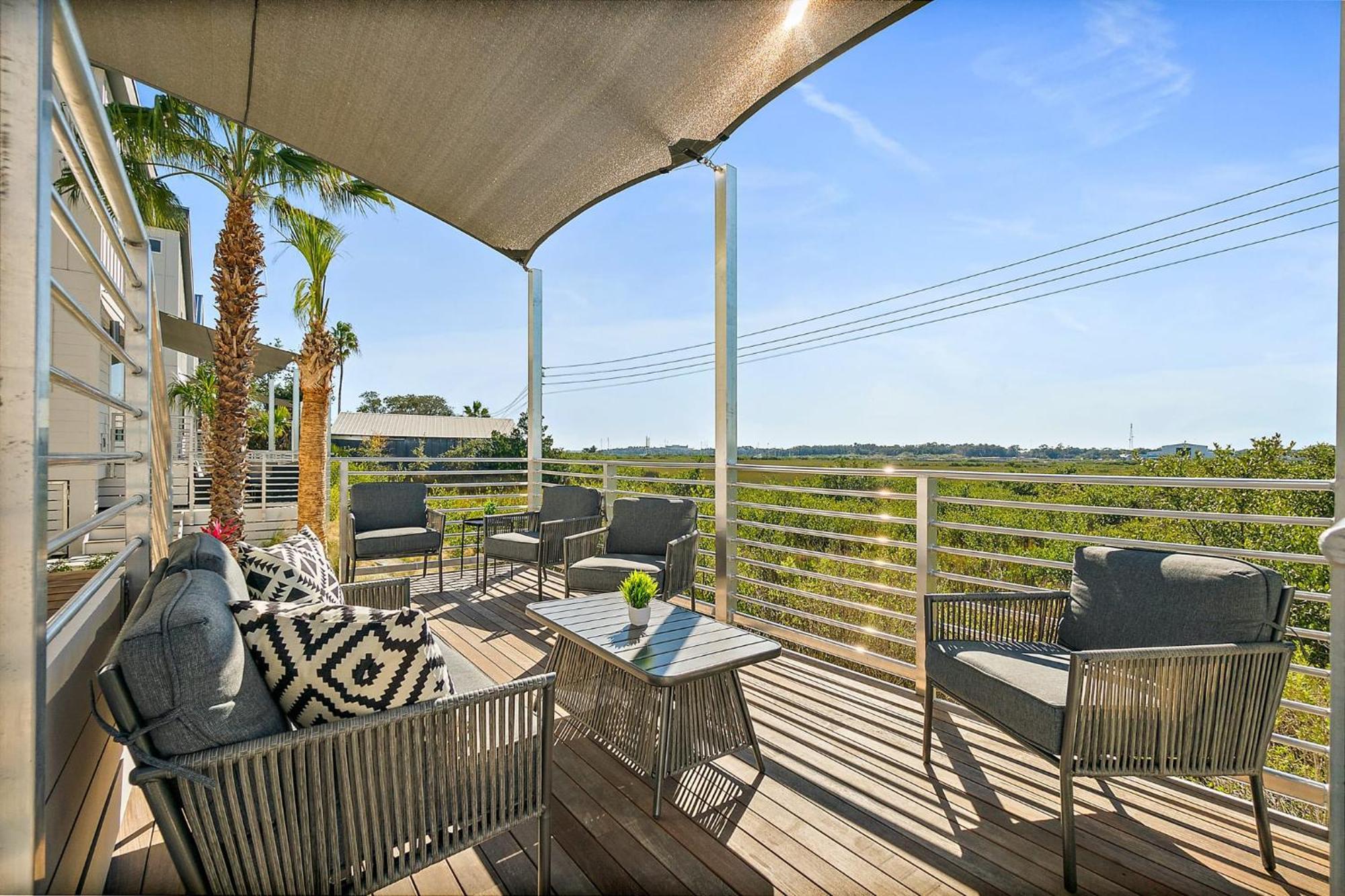 194 Riberia - Downtown Waterfront Luxury Home St. Augustine Exteriör bild