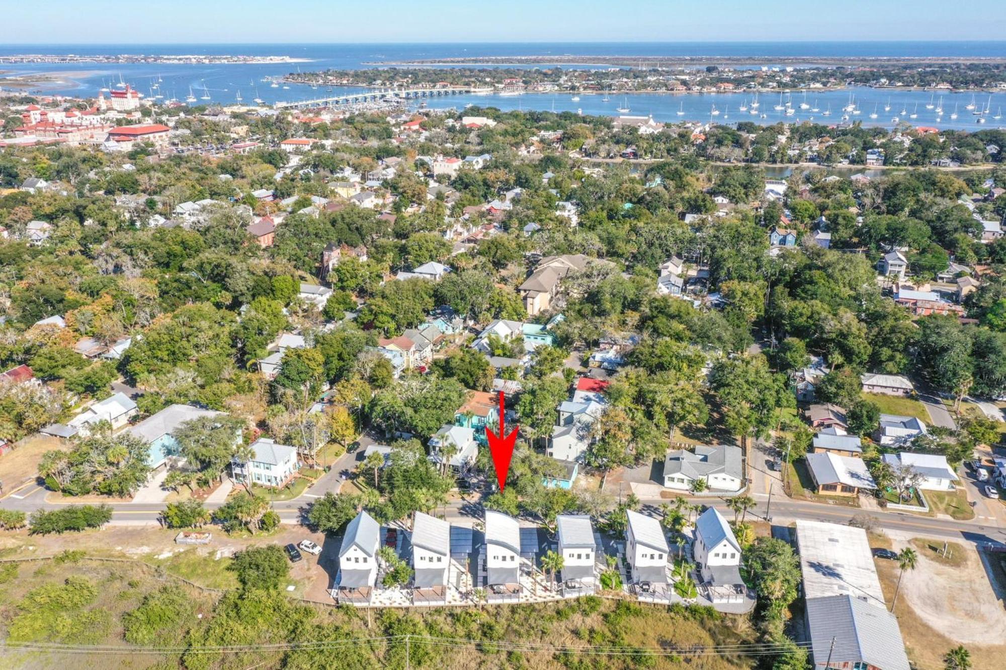 194 Riberia - Downtown Waterfront Luxury Home St. Augustine Exteriör bild