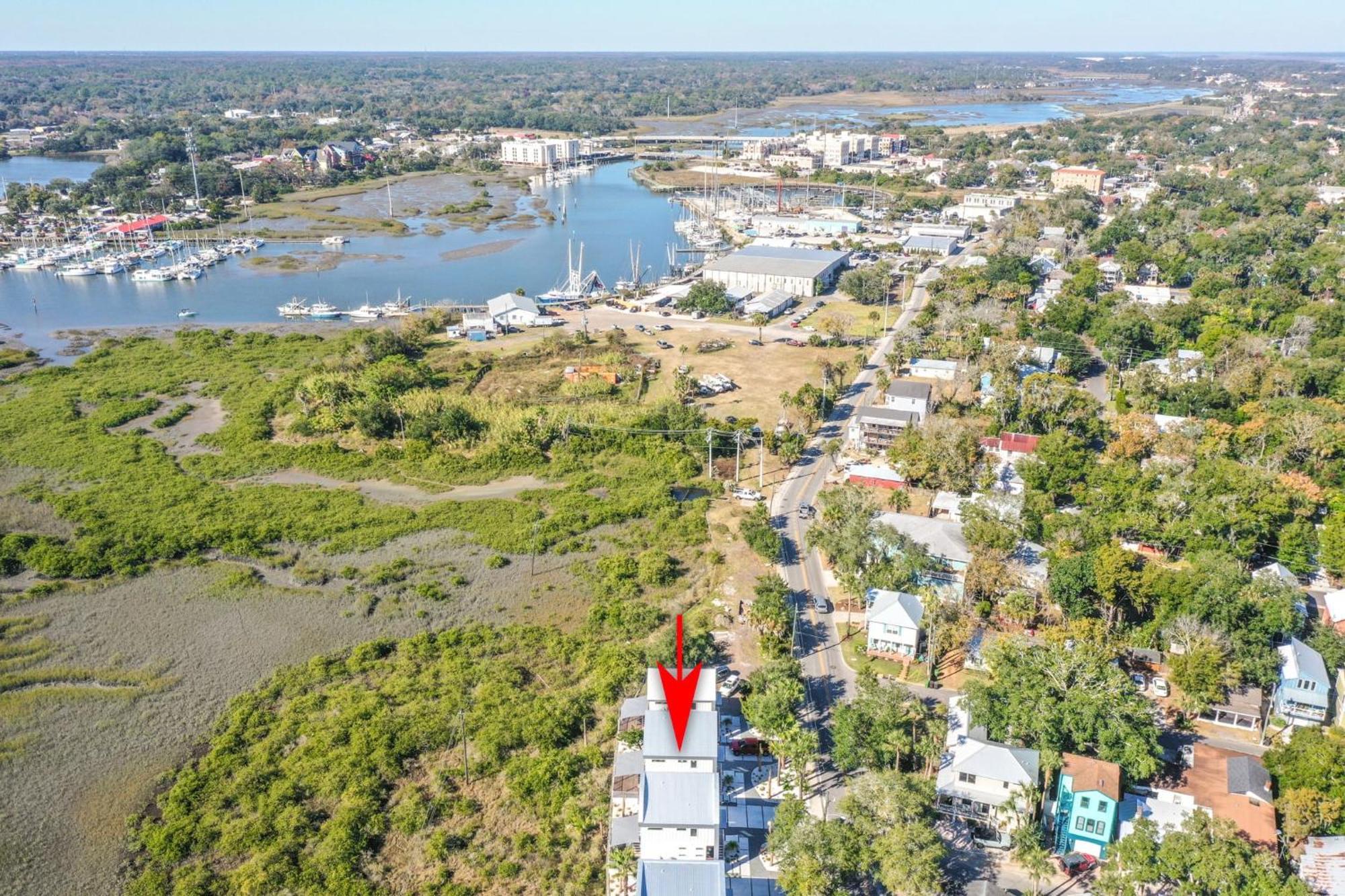 194 Riberia - Downtown Waterfront Luxury Home St. Augustine Exteriör bild