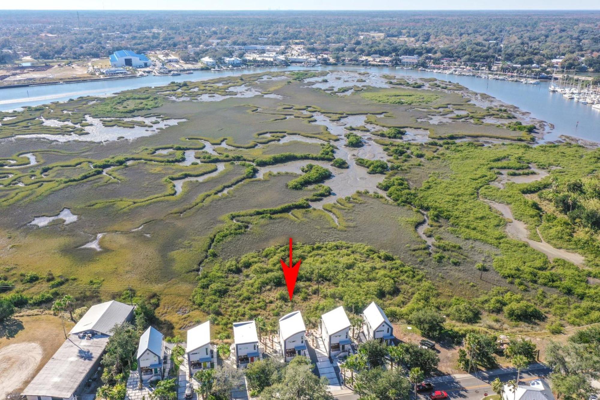 194 Riberia - Downtown Waterfront Luxury Home St. Augustine Exteriör bild
