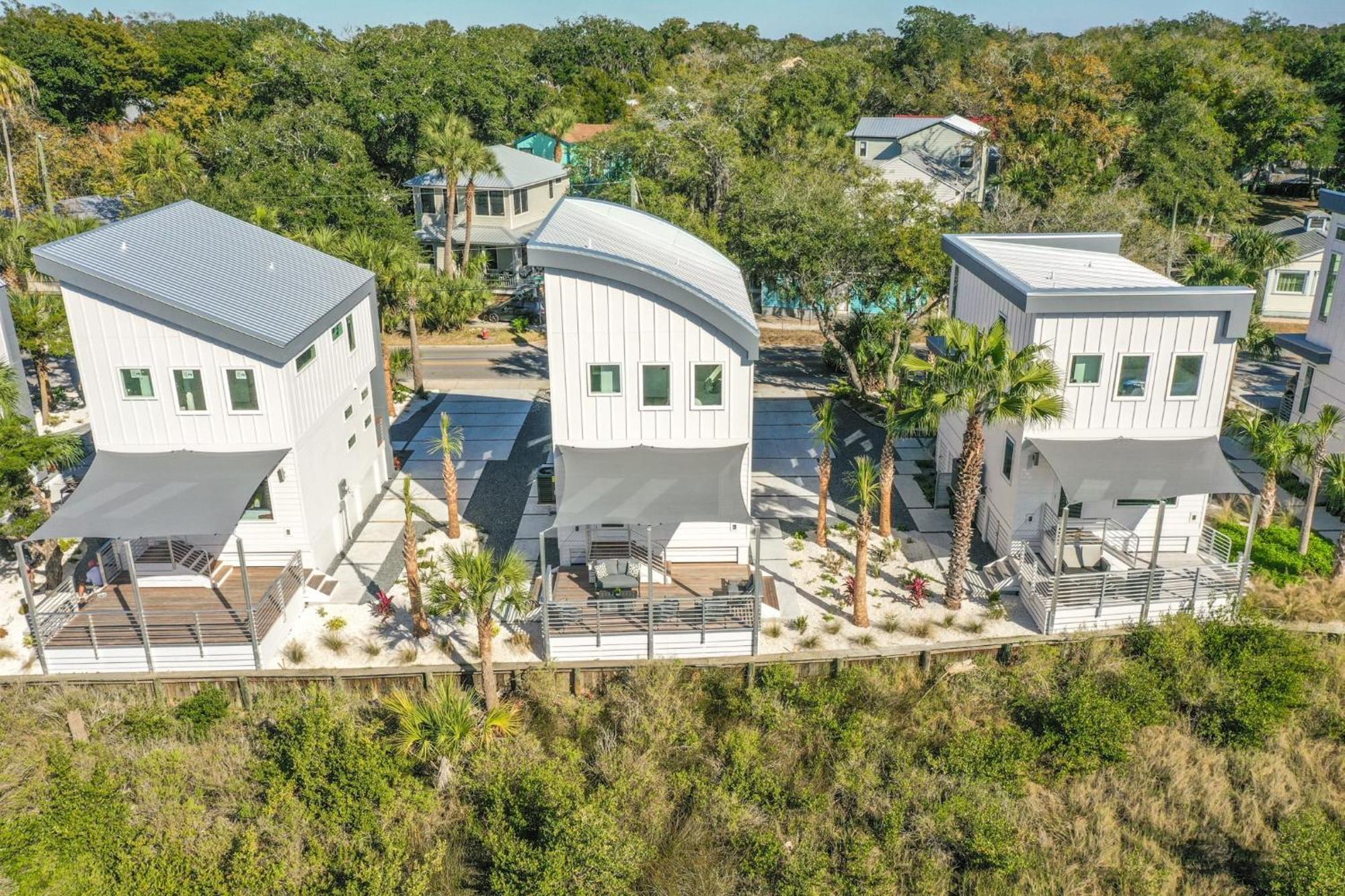 194 Riberia - Downtown Waterfront Luxury Home St. Augustine Exteriör bild